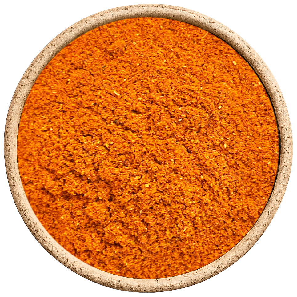 De Kruidenshop Kip tandoori kruidenmix voor oven, grill en barbecue