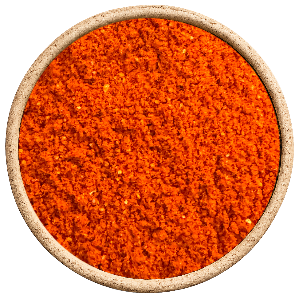 De Kruidenshop Knoflook paprika kruiden | 100% natuurlijke kruidenmix voor vlees, kip en groenten