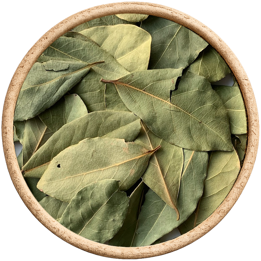 De Kruidenshop Laurier | 100% natuurlijke gedroogde laurierblaadjes