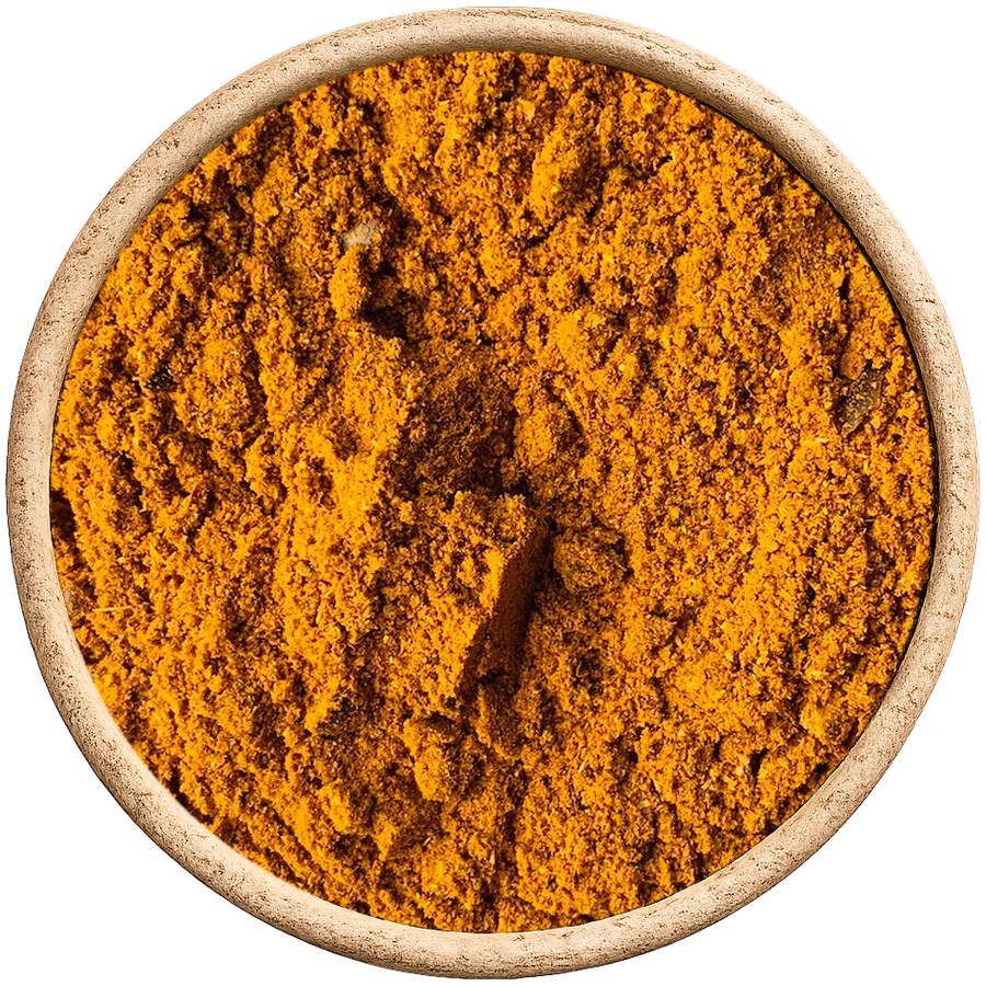 Maleisische curry kruidenmix