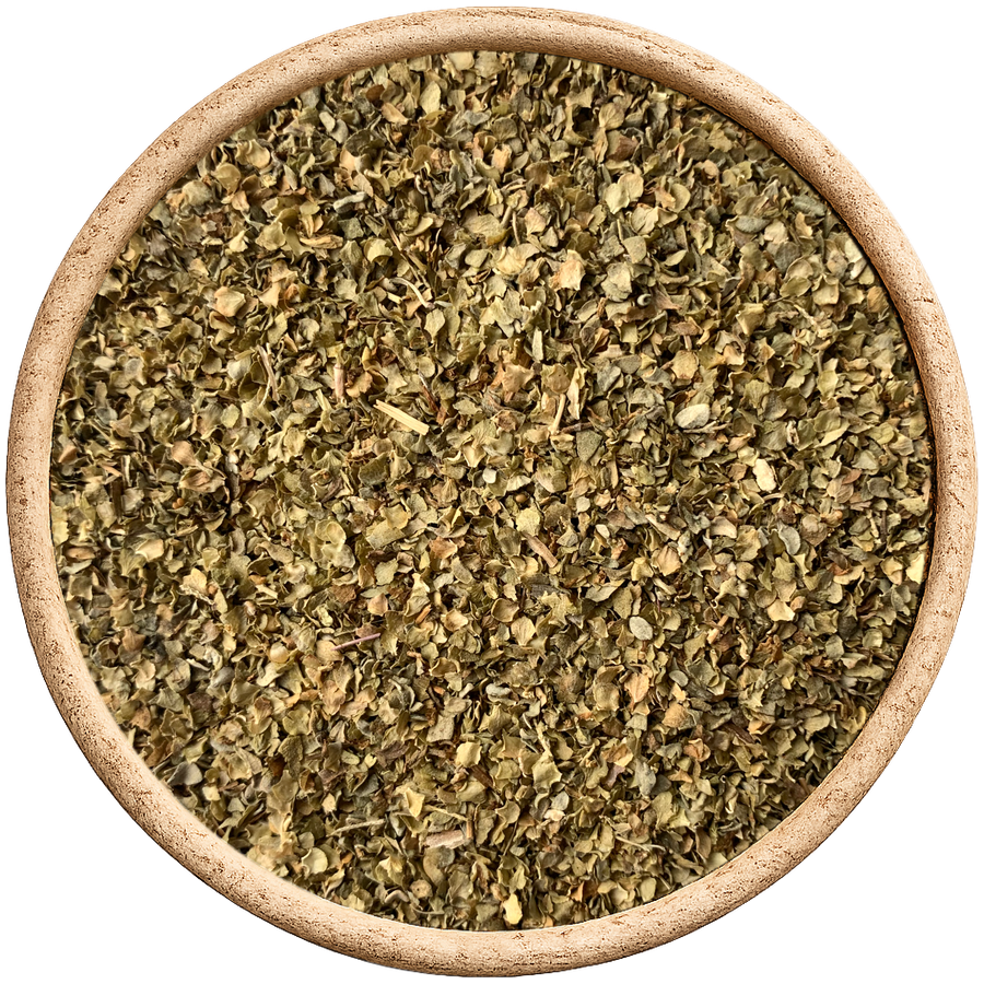 Gedroogde marjolein
