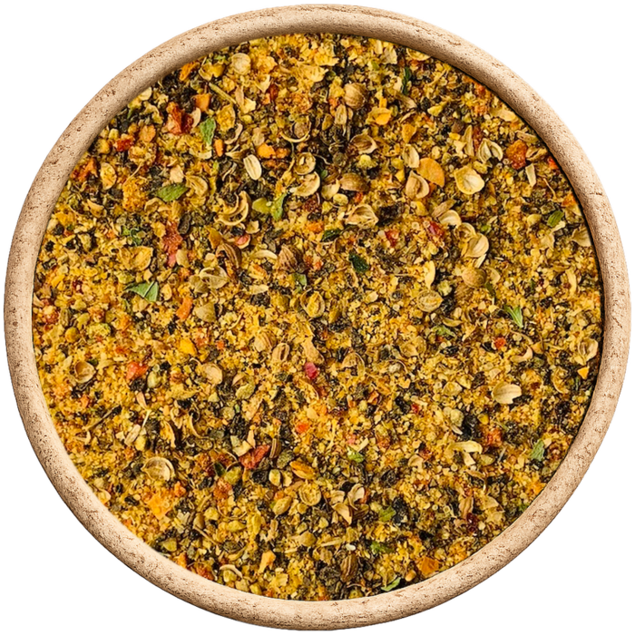 De Kruidenshop Marrakech kruidenmix voor tajine, couscous en kip
