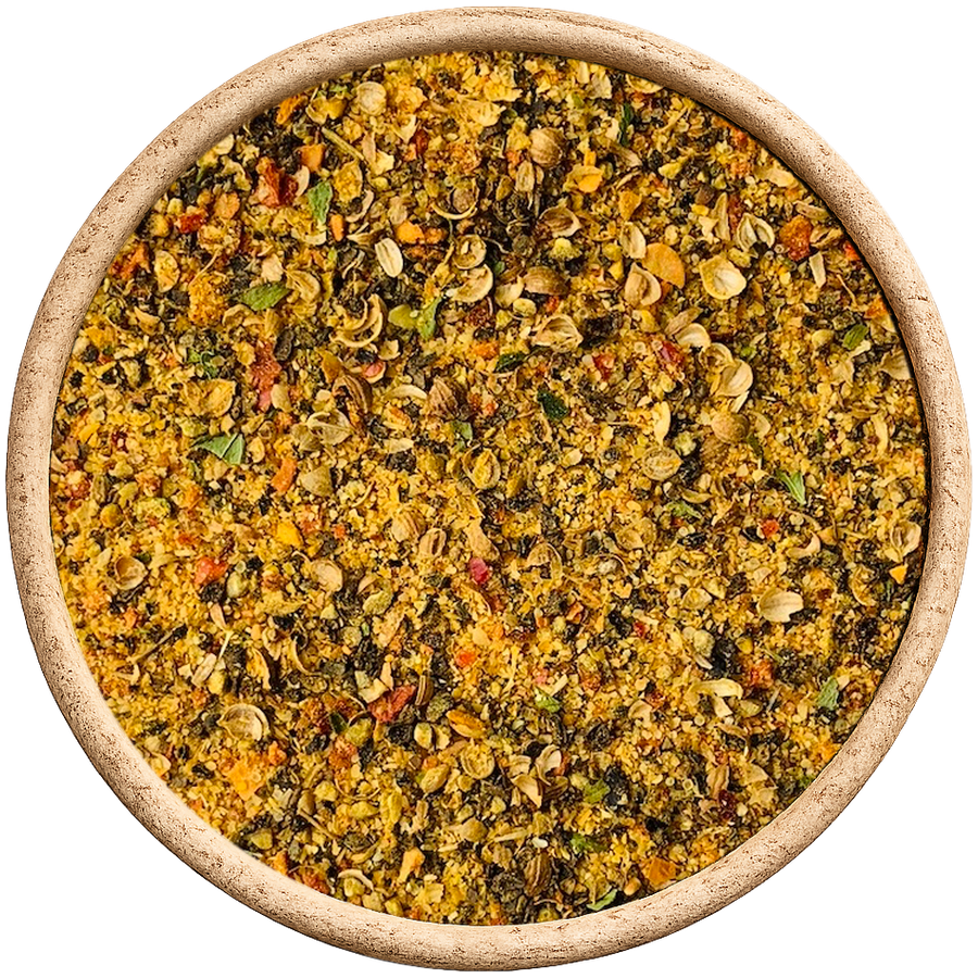 De Kruidenshop Marrakech kruidenmix voor tajine, couscous en kip