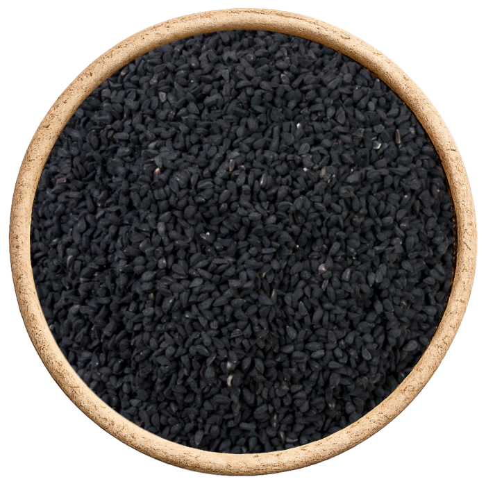 De Kruidenshop Nigellazaad (zwarte komijn) voor brood en curry