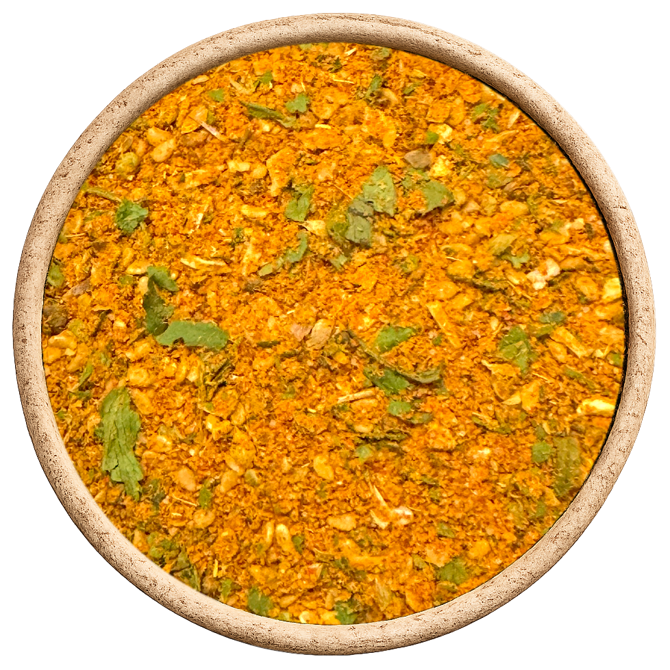 Oosterse wok kruidenmix