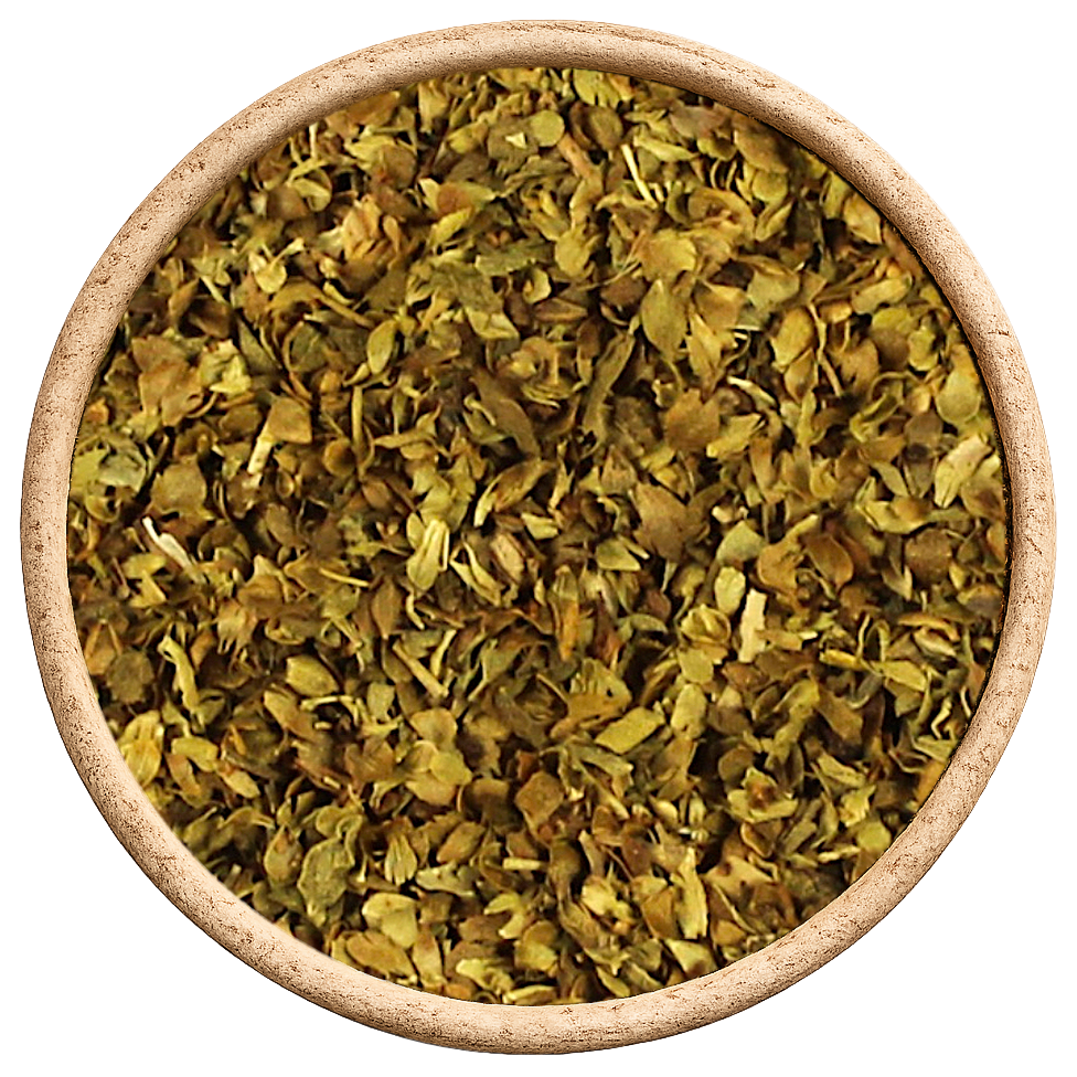 De Kruidenshop Gedroogde oregano voor pizza, pasta en mediterrane gerechten
