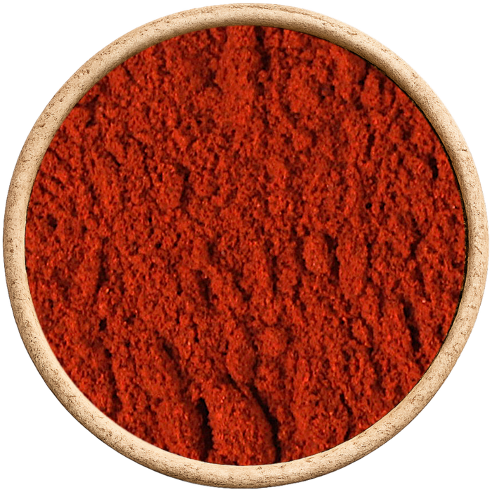 De Kruidenshop Zoet paprikapoeder – mild en 100% natuurlijk