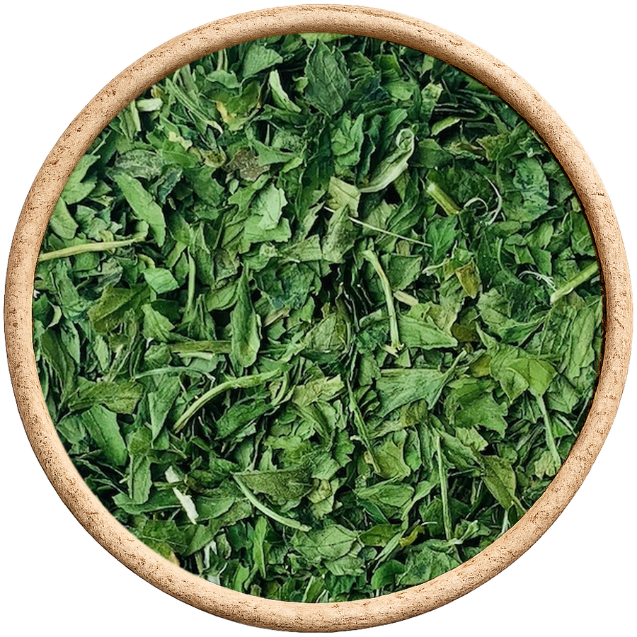 De Kruidenshop Peterselie | 100% natuurlijk gedroogd peterselieblad