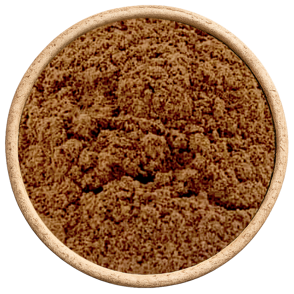 Gemalen piment - allspice
