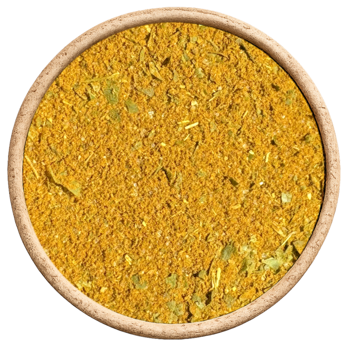 De Kruidenshop Paella kruidenmix | Authentieke Spaanse kruidenmix voor paella, rijstgerechten en zeevruchten