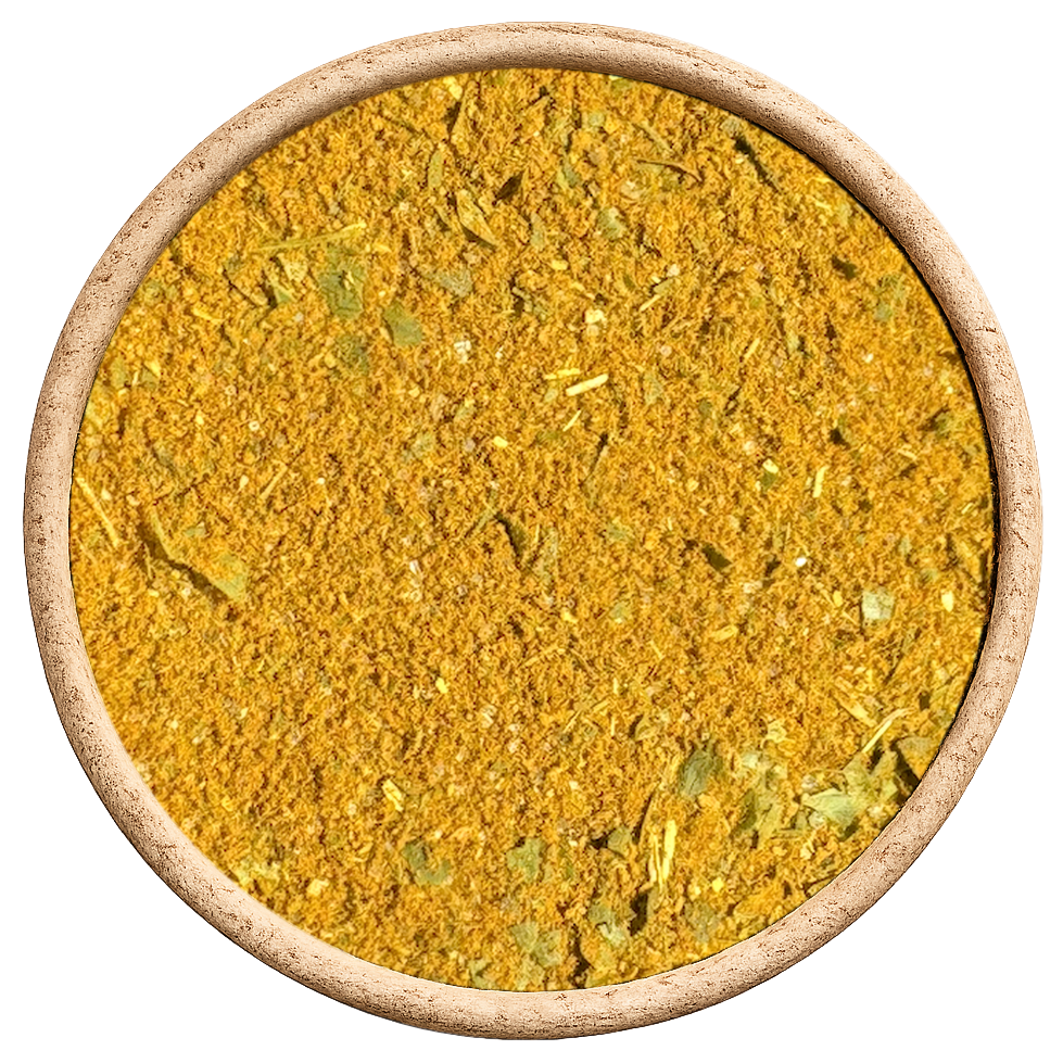 De Kruidenshop Paella kruidenmix | Authentieke Spaanse kruidenmix voor paella, rijstgerechten en zeevruchten
