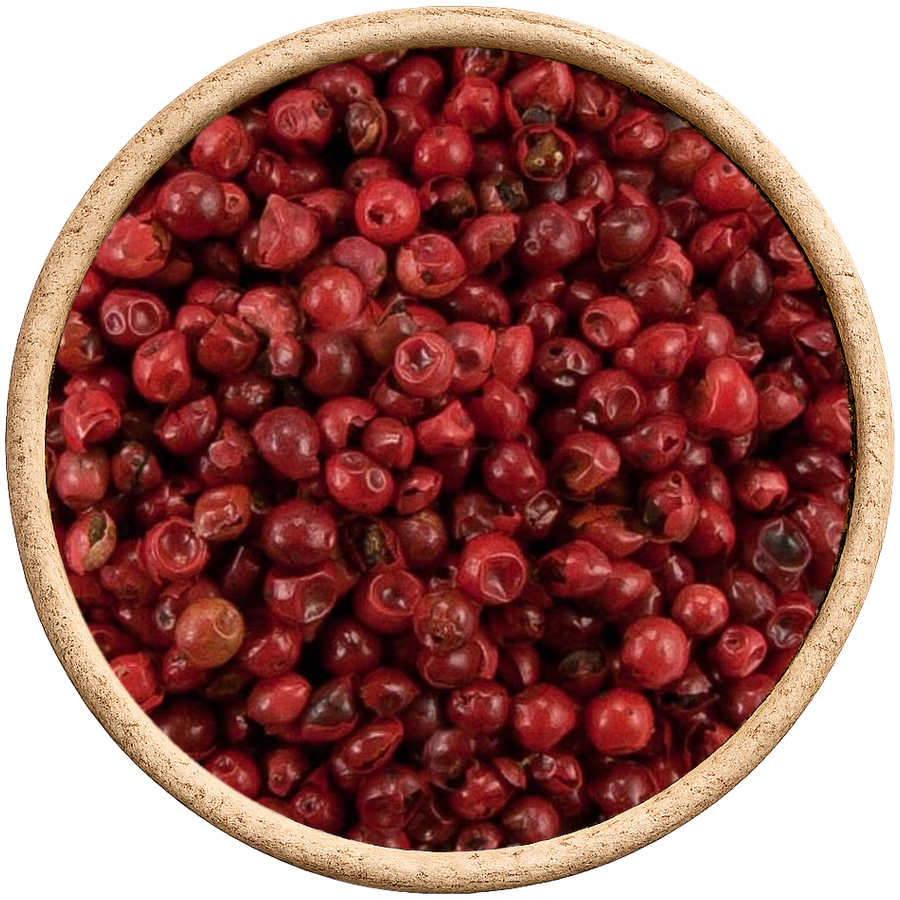 De Kruidenshop Roze peper | 100% natuurlijke aromatische roze peperbessen
