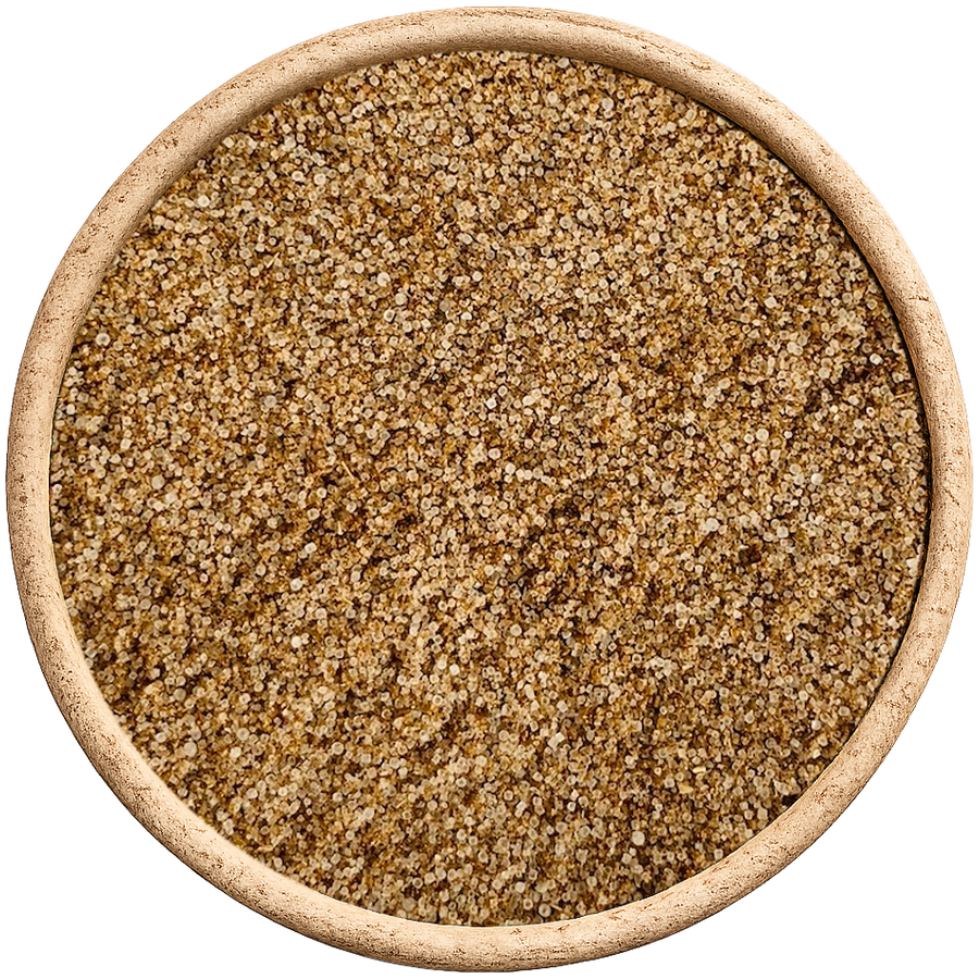 De Kruidenshop Selderijzout | 100% natuurlijk kruidenzout met zeezout en selderijzaad