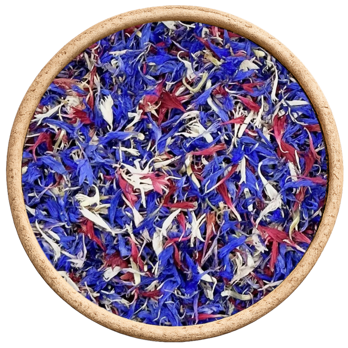 Vanissa Starry Night (eetbaar gedroogde bloemblaadjes)