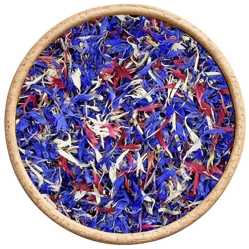 Vanissa Starry Night (eetbaar gedroogde bloemblaadjes)