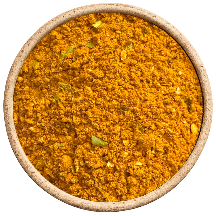 De Kruidenshop Vadouvan Curry - Franse Indiase Kruidenmix - 100% Natuurlijk