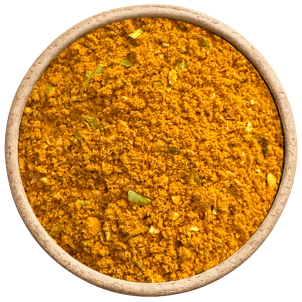 Vadouvan curry kruidenmix