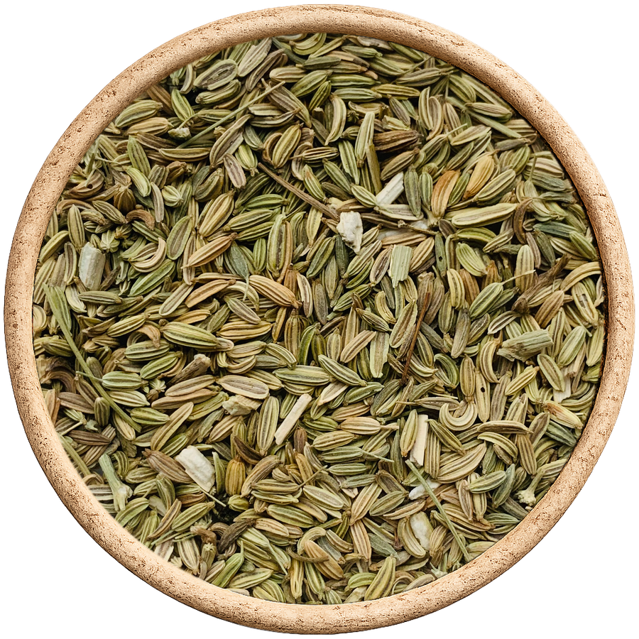 De Kruidenshop Venkelzaad heel | 100% natuurlijk aromatisch venkelzaad