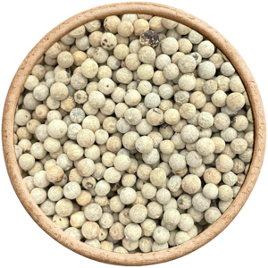 De Kruidenshop Witte peper voor sauzen, vis en puree