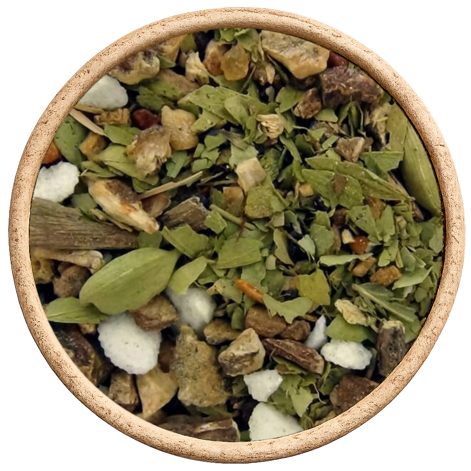 De Kruidenshop Zweedse Kruiden – Traditionele bittermix met 100% natuurlijke kruiden