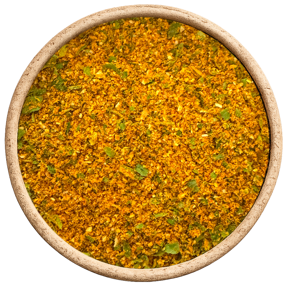 De Kruidenshop Brochette Kruidenmix – 100% natuurlijke smaakmaker voor de grill