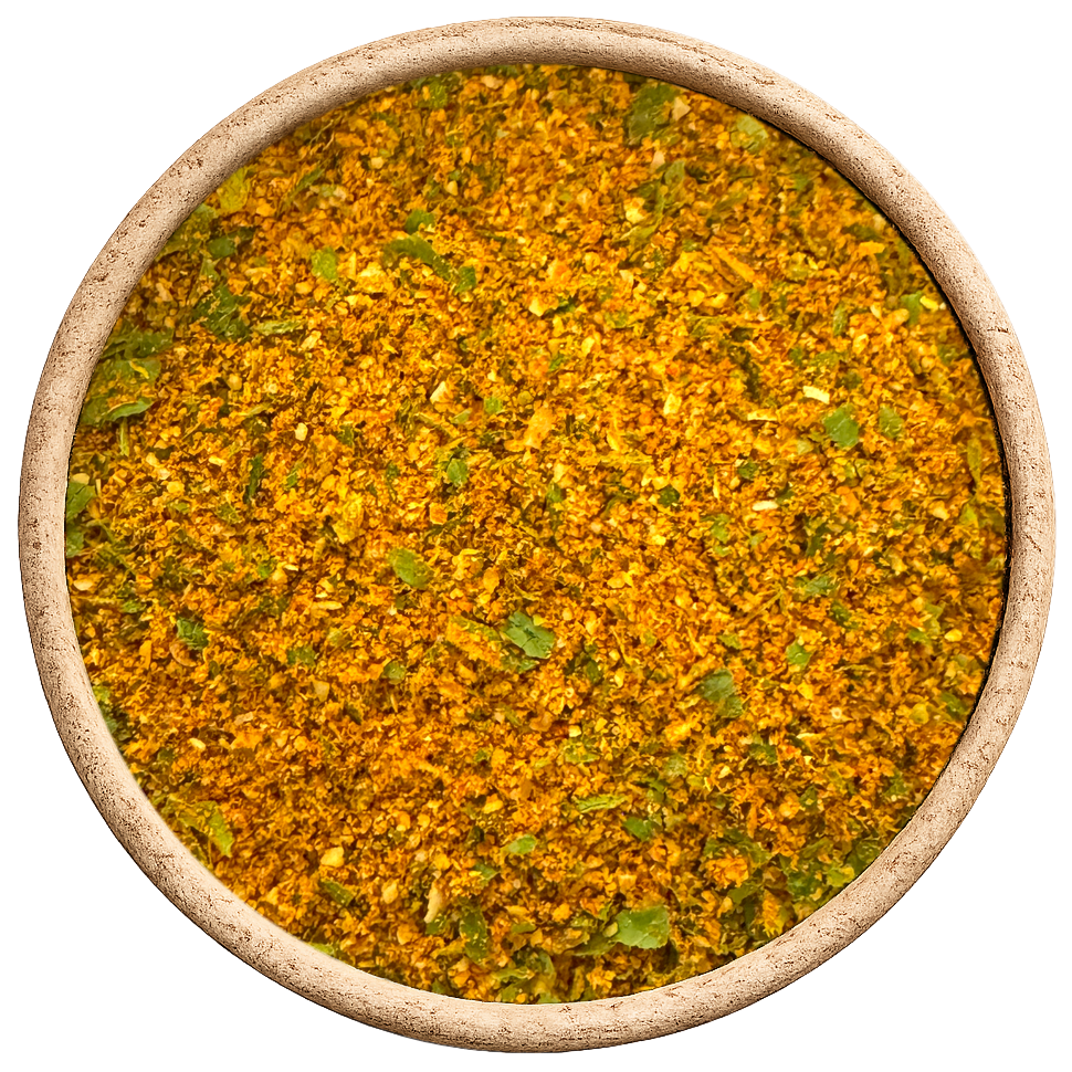 De Kruidenshop Kip Brochette Kruidenmix | Authentieke Marokkaanse kruiden voor sappige kipbrochettes