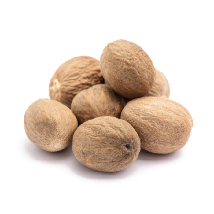 De Kruidenshop Heerlijke muskaatnoten – 100% puur en natuurlijk