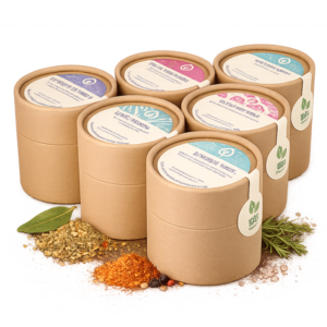 De Kruidenshop Midden-Oosters kruidenpakket met 6 kruiden en mixen