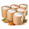 BBQ kruidenpakket met 6 kruidenmixen voor grill en barbecue
