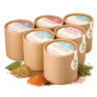 De Kruidenshop Mediterraans kruidenpakket