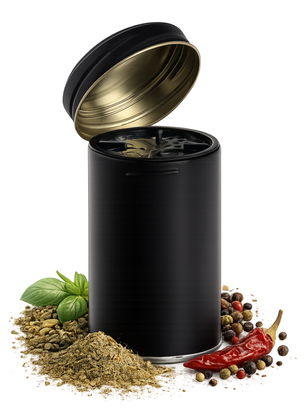 De Kruidenshop Groene peperkorrels voor pepersaus en marinades