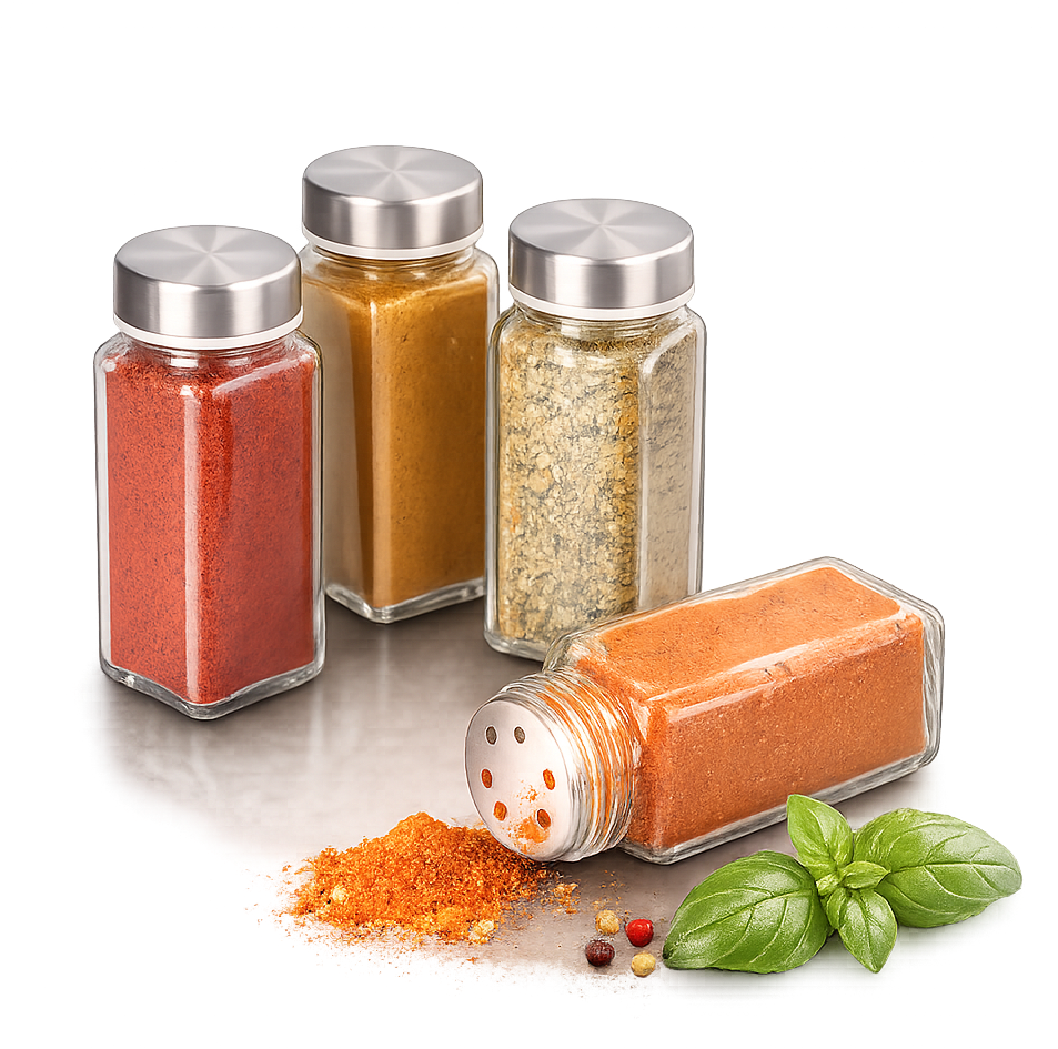 De Kruidenshop Rozemarijn poeder | 100% natuurlijk gemalen rozemarijn voor vlees en aardappelen