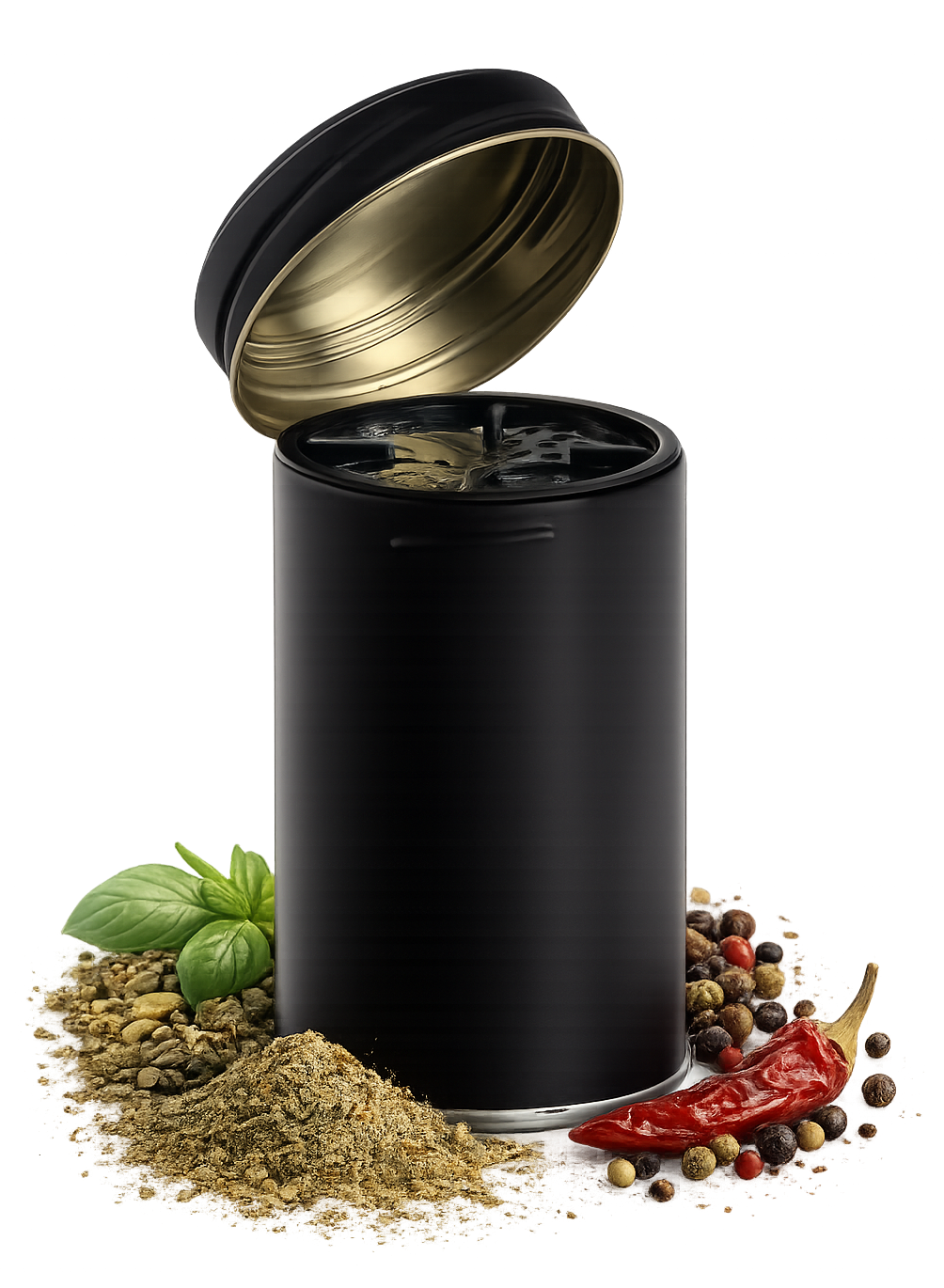 De Kruidenshop Rozemarijn poeder | 100% natuurlijk gemalen rozemarijn voor vlees en aardappelen