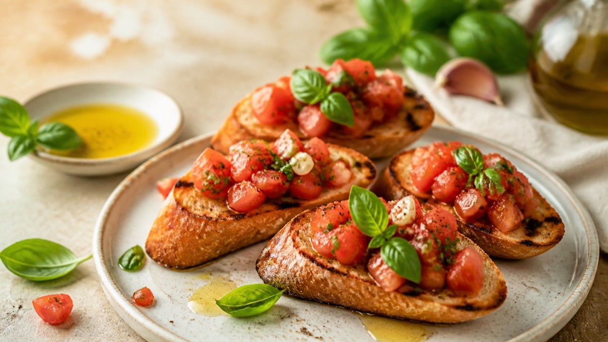 Focaccia met rozemarijn en zeezout