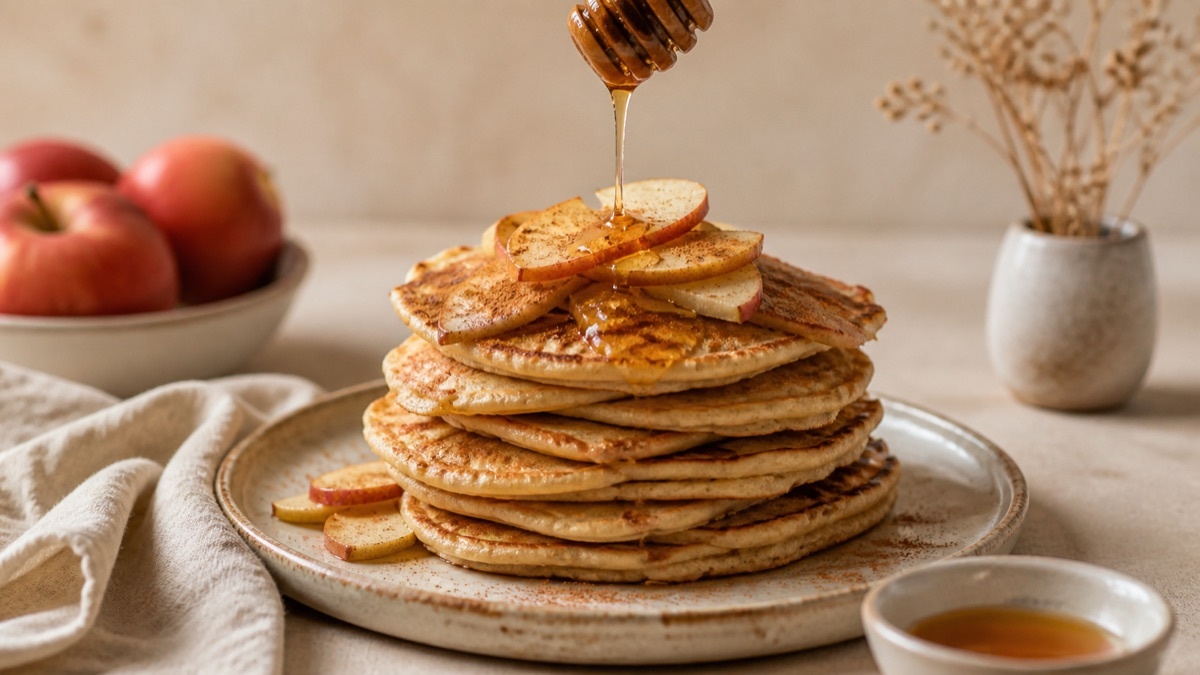 Pannenkoeken met citroen en suiker