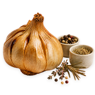 De Kruidenshop Franse gerookte knoflook