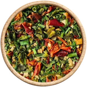 De Kruidenshop Milde omelet- en frittatakruiden met bieslook