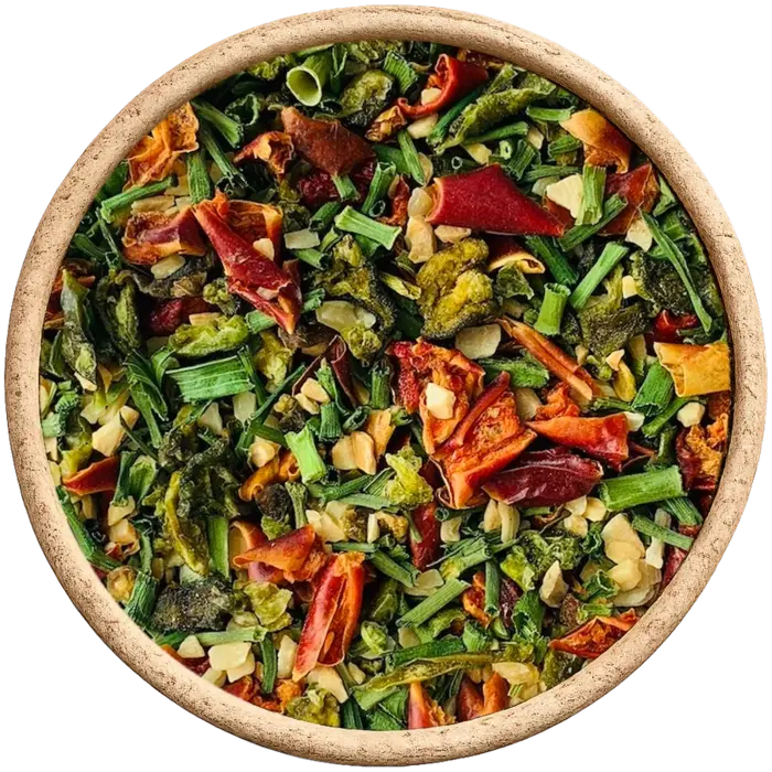 De Kruidenshop Milde omelet- en frittatakruiden met bieslook