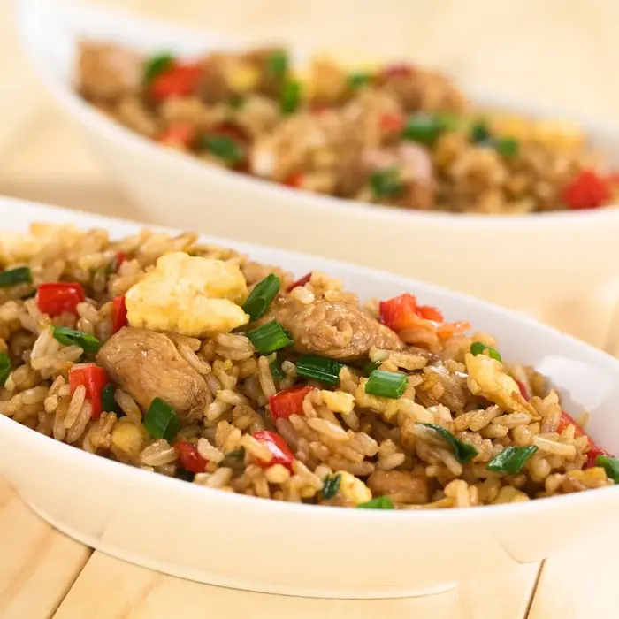 De Kruidenshop Nasi Goreng kruidenmix voor gebakken rijst en wok