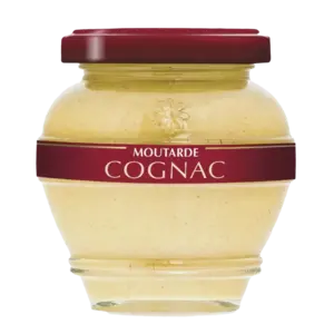 Domaine des terres rouges Franse mosterd met cognac
