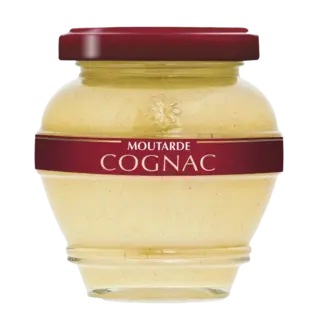 Domaine des terres rouges Mosterd met cognac