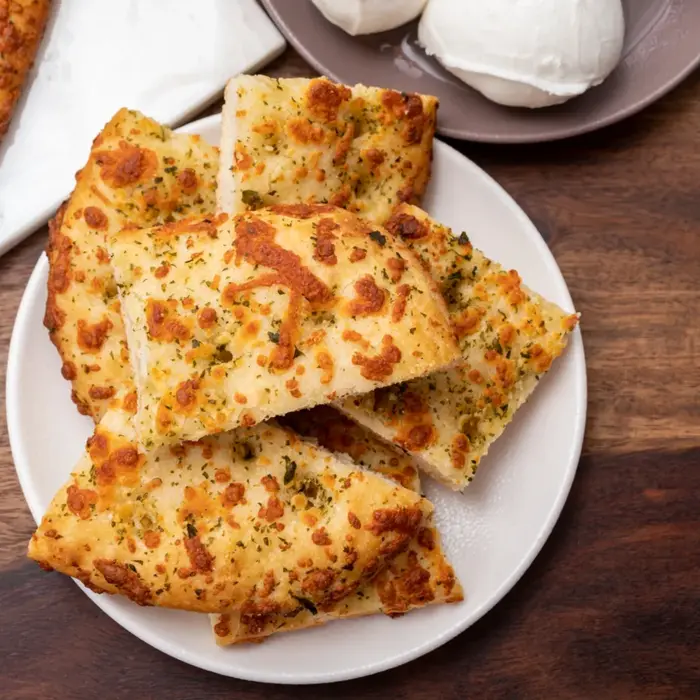 De Kruidenshop Focaccia kruidenmix voor Italiaans brood en pizza