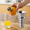 Mini citruspers voor citroen en limoen