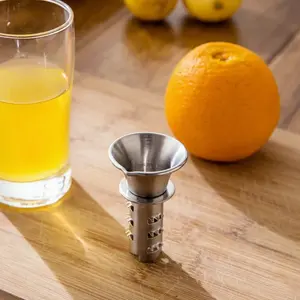 De Kruidenshop Mini citruspers voor citroen en limoen