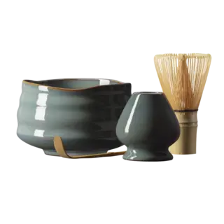 De Kruidenshop Traditionele matcha set