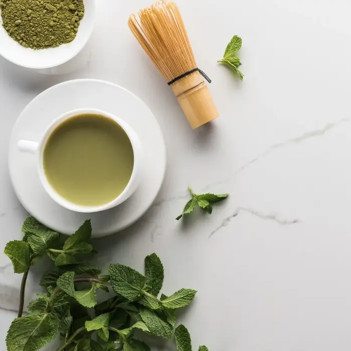 De Kruidenshop Japanse Matcha Kotobuki BIO - ceremoniële kwaliteit