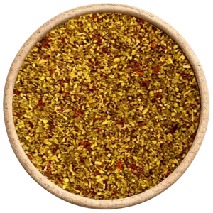 De Kruidenshop Pizza kruidenmix met oregano, basilicum en paprika