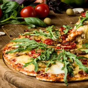 De Kruidenshop Pizza kruidenmix met oregano, basilicum en paprika