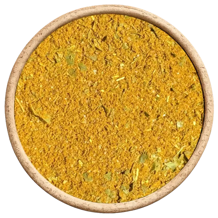 De Kruidenshop Paella kruidenmix voor rijst, kip en zeevruchten