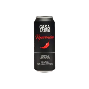 Casa Astrid Casa Astrid olijfolie met verse chilipeper - navulling